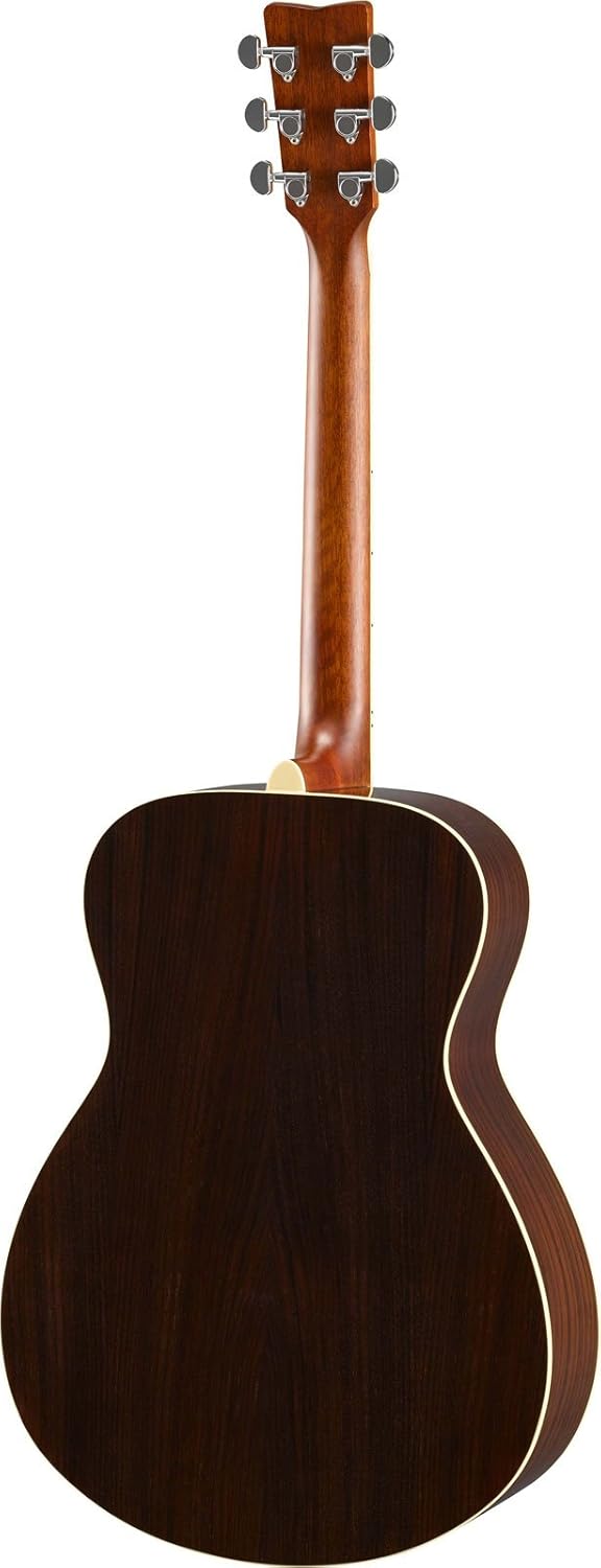 Natural Concert Acoustic Guitar L7383