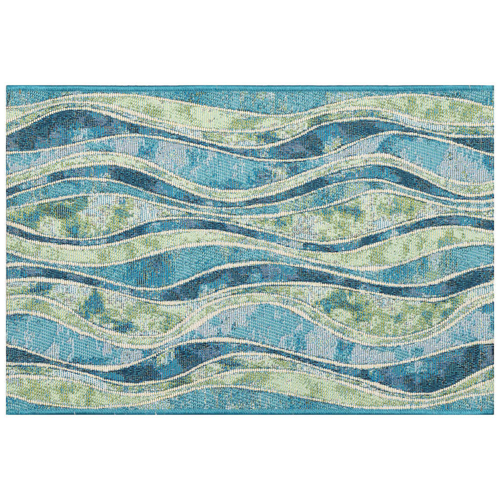 Esencia Wave Indoor Outdoor Mat