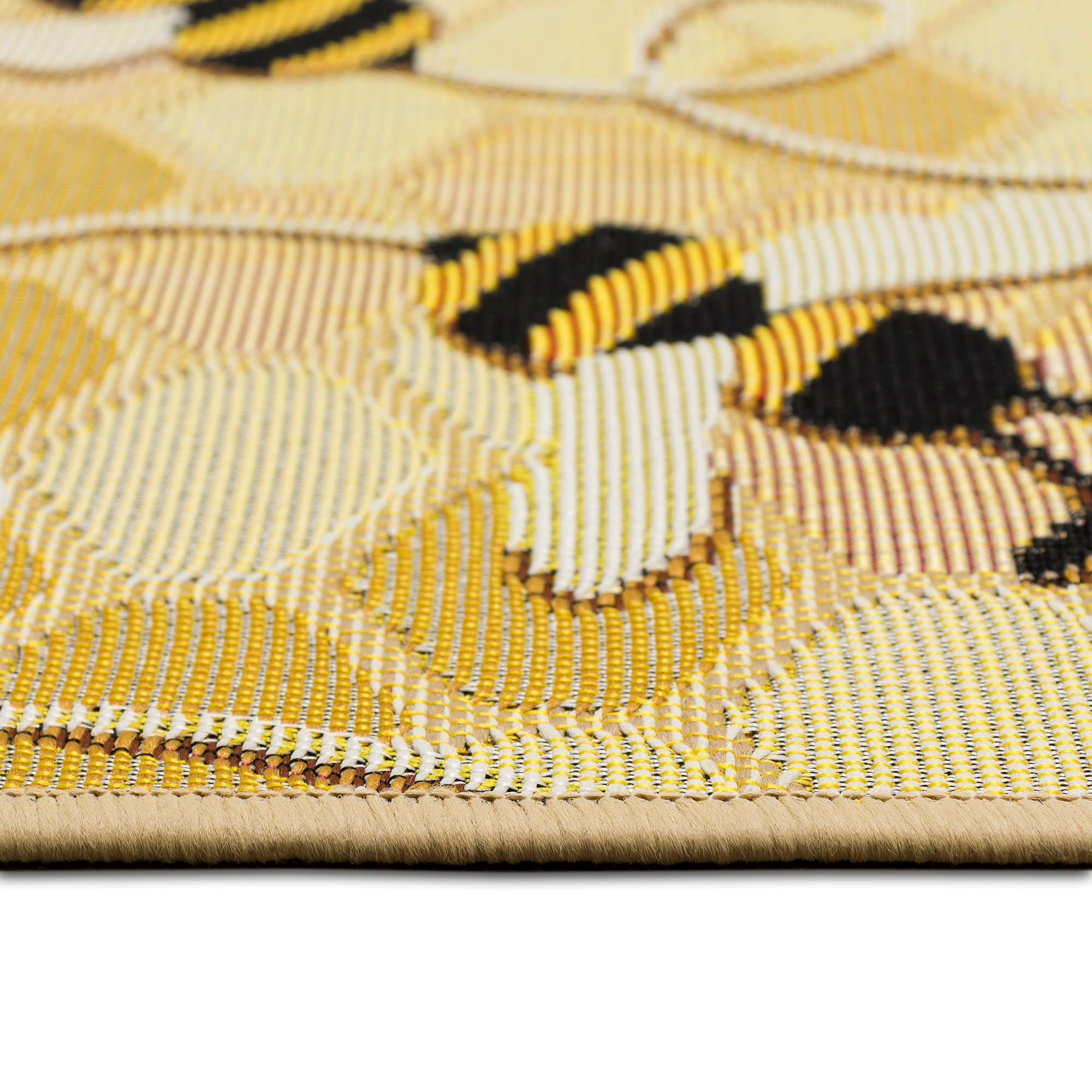 Esencia Bee Free Indoor Outdoor Mat