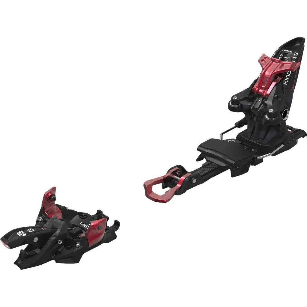 Ski Bindings H9435