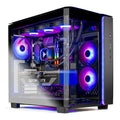 Ryzen 7 9700X RTX 5070 12GB 32GB DDR5 RAM 1TB SSD Gaming PC Desktop N2825