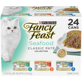 Seafood Classic Pate Wet Cat Food C712895