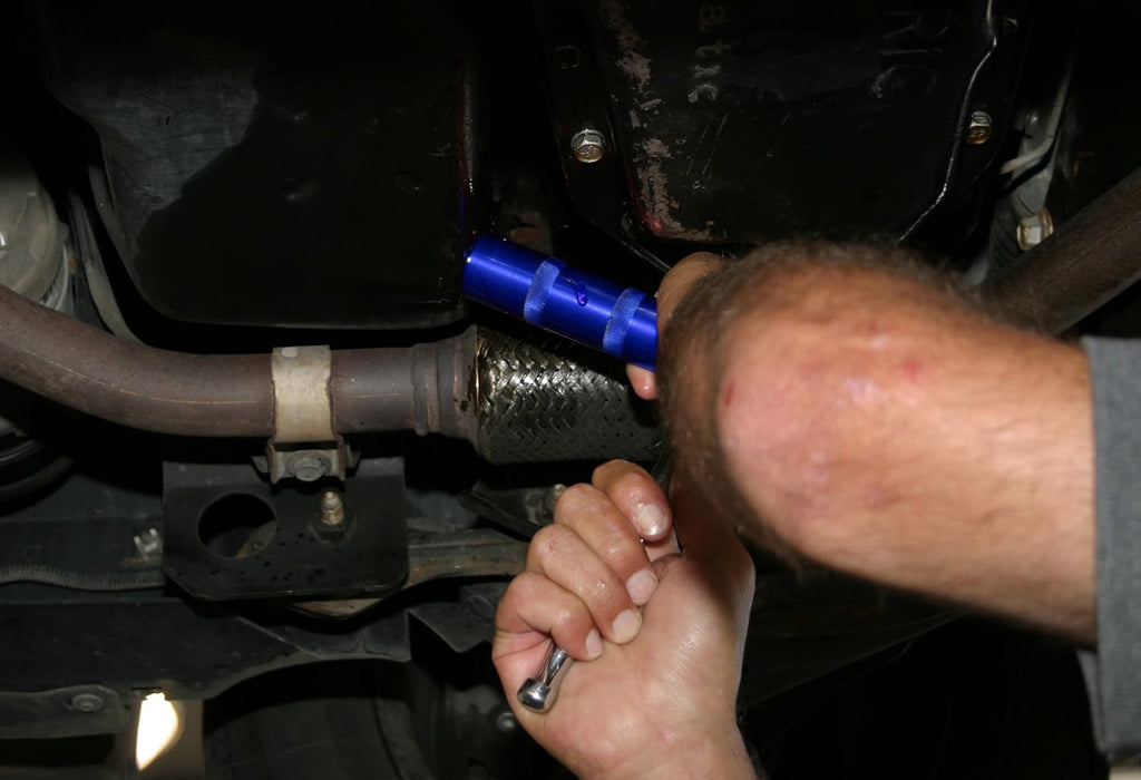 Oil Pan Plug Rethread Kit I2210
