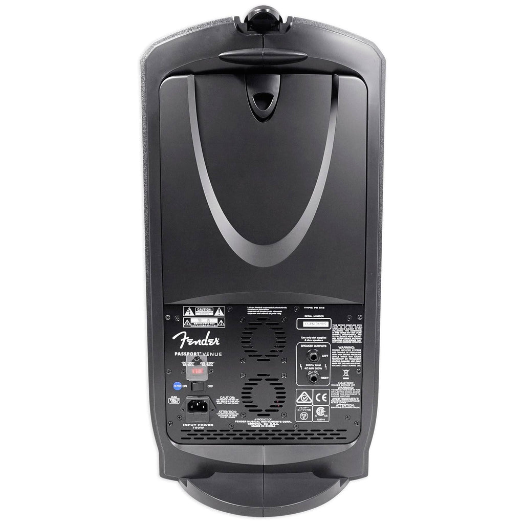 Portable Audio System, 600 W B8039