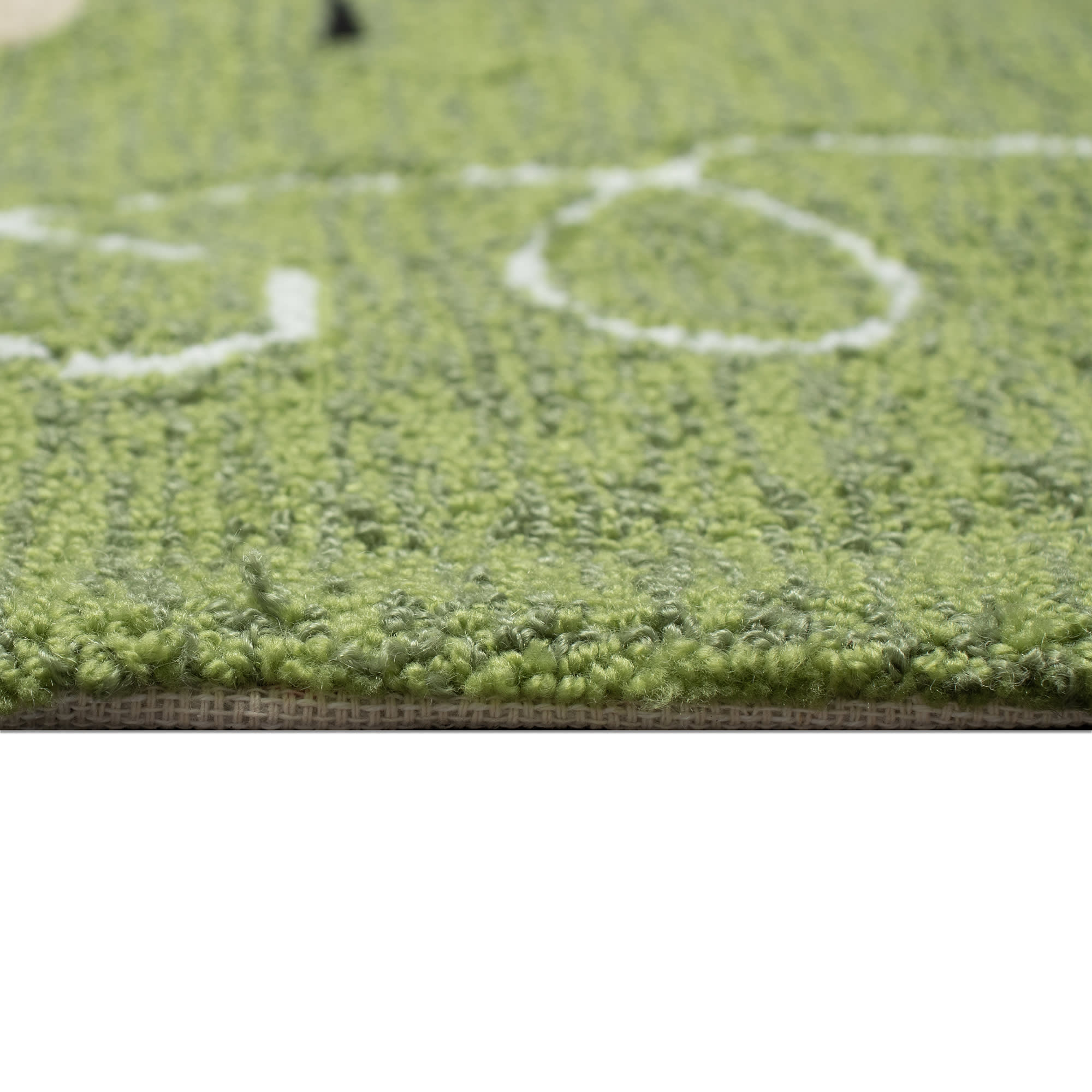 Frontporch Buzzy Bees Indoor Outdoor Mat
