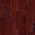 3/4 in. Cherry Oak Solid Hardwood Flooring 2.25 in. Wide C7364