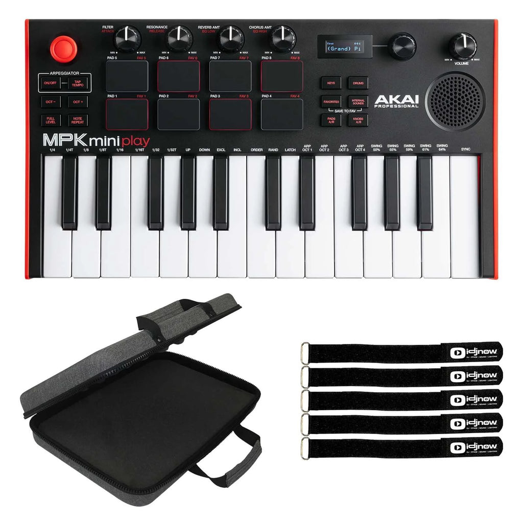 MPK Mini Play MK3 Standalone Mini Keyboard with EVA Case Package U163608