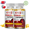 (2 Pack) CoQ10 300mg Softgels S626