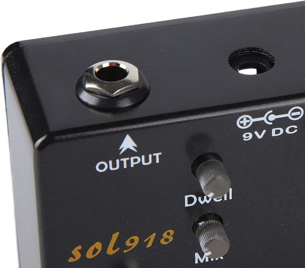 5 Mode Reverb Delay Distortion Overdrive Guitar Effect Pedal M513