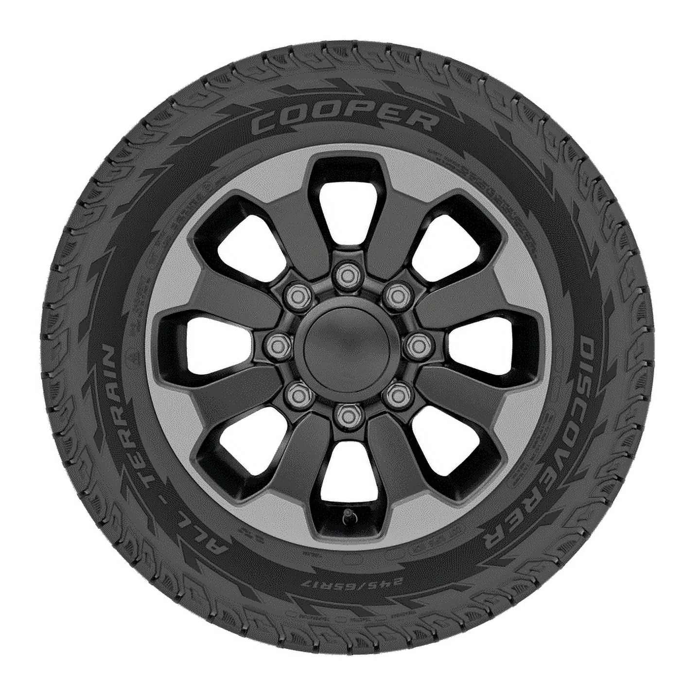 275/65R18 116T All-Terrain Tire F399898