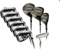 10 Piece Right Handed Golf Set X719908