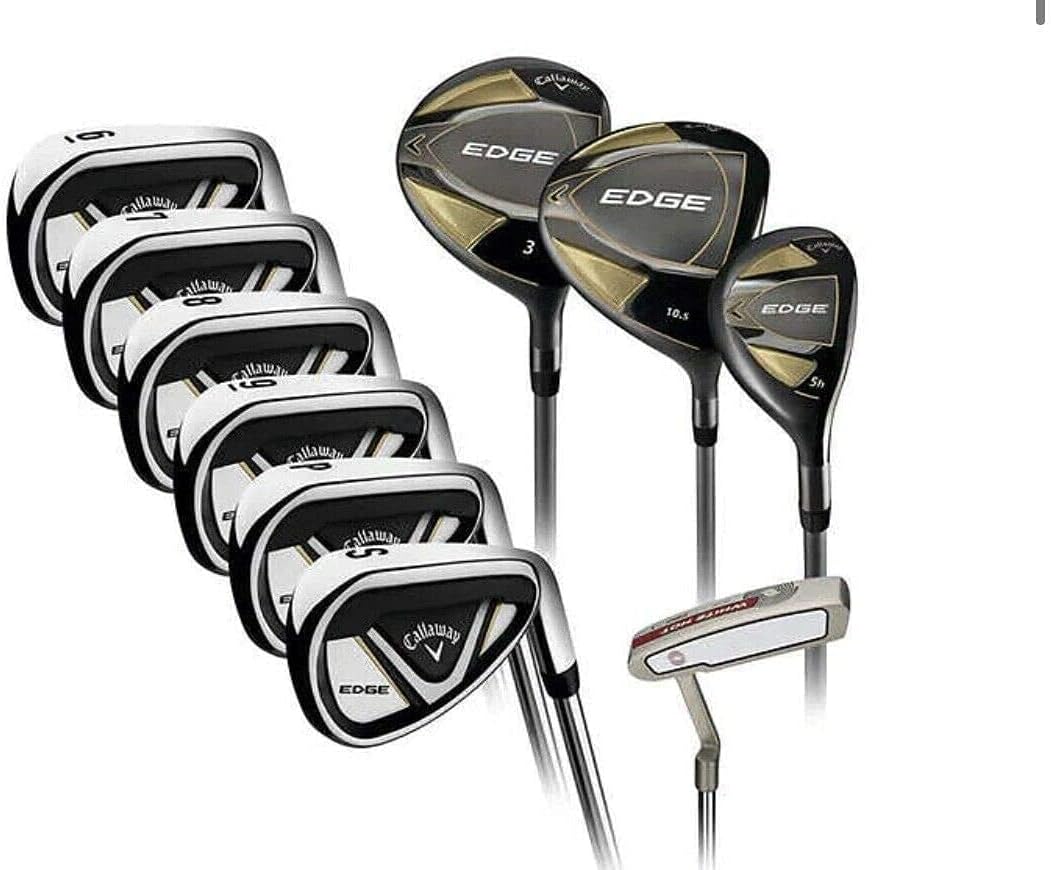10 Piece Right Handed Golf Set X719908