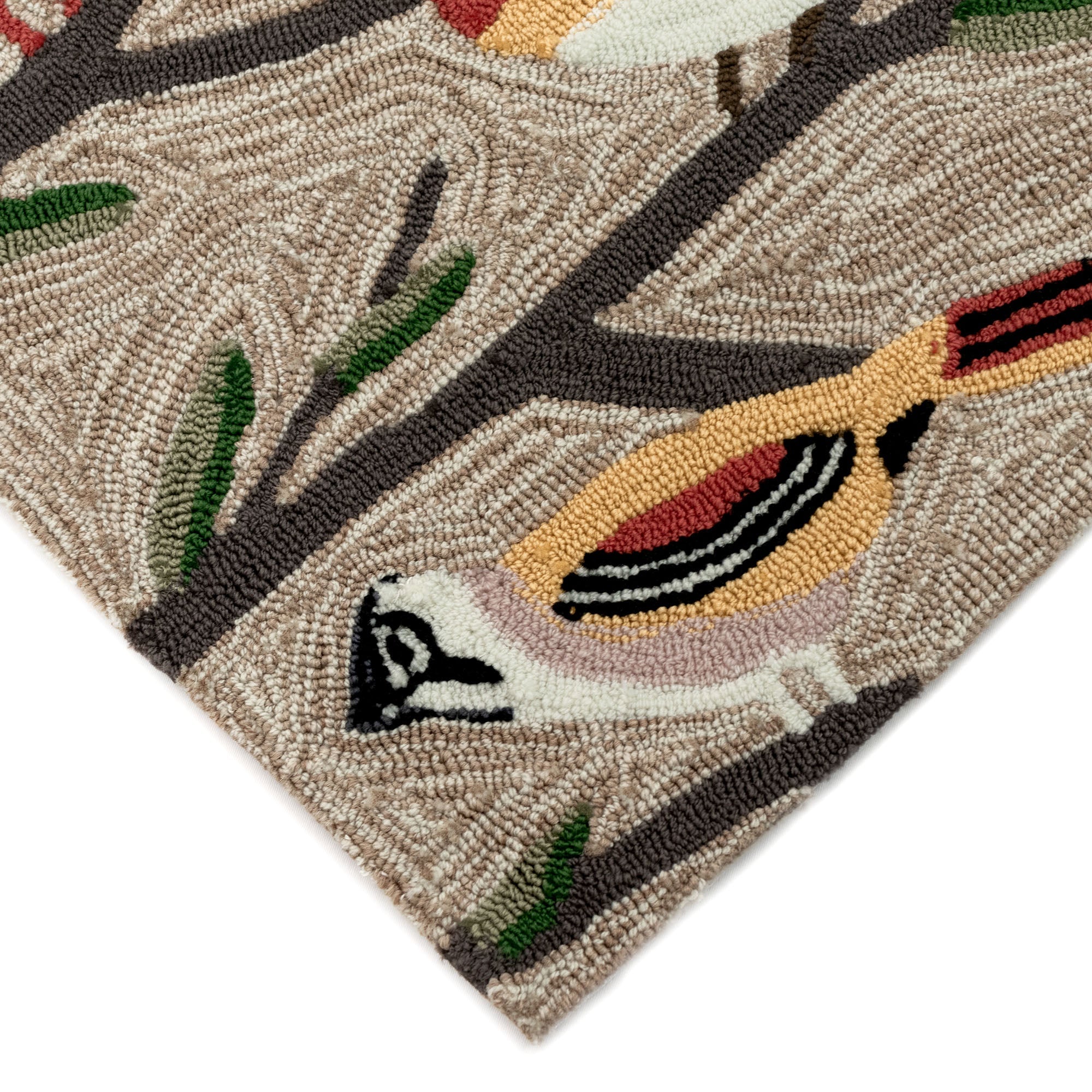 Frontporch Birds Indoor Outdoor Mat