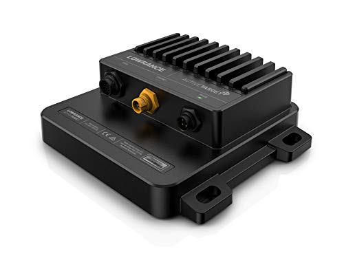 Live Sonar System with Trolling Motor Mounts F291672