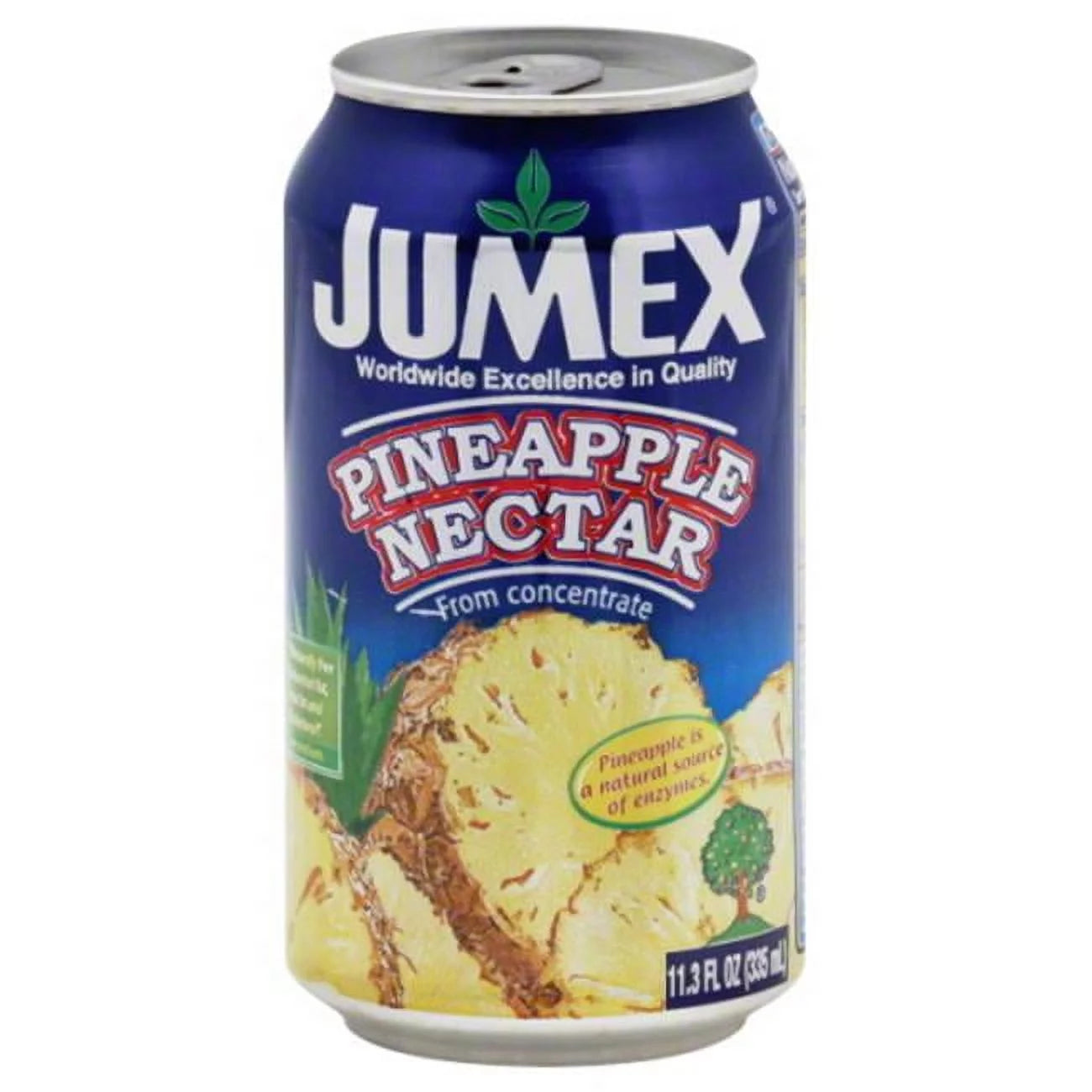 11.3 OZ Pineapple Nectar Pack of 24 K922502