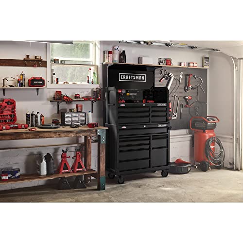 10-Drawer Steel Rolling Tool Chest A682