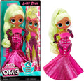 Fashion Doll with Transforming Fashions and Accessories M54952