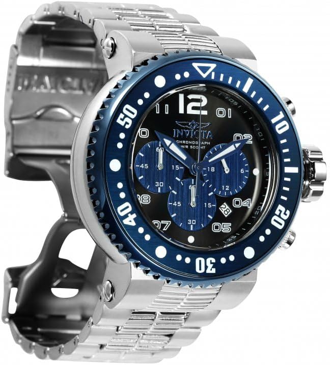 Silver Quartz Analog Watch P489645