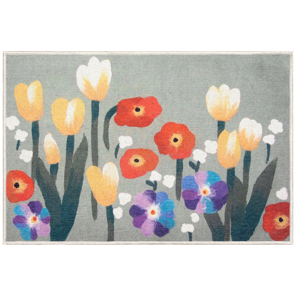 Impressions Le Jardin Indoor Mat