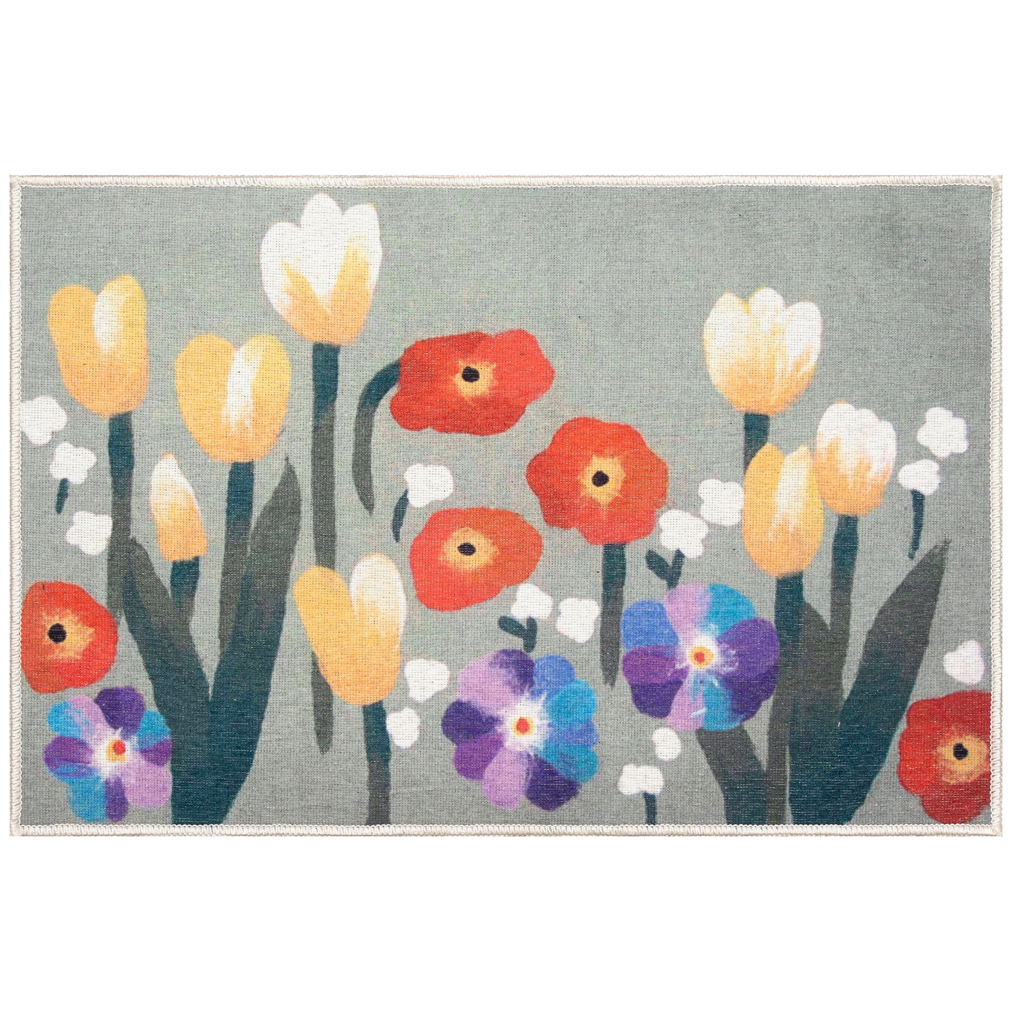 Impressions Le Jardin Indoor Mat