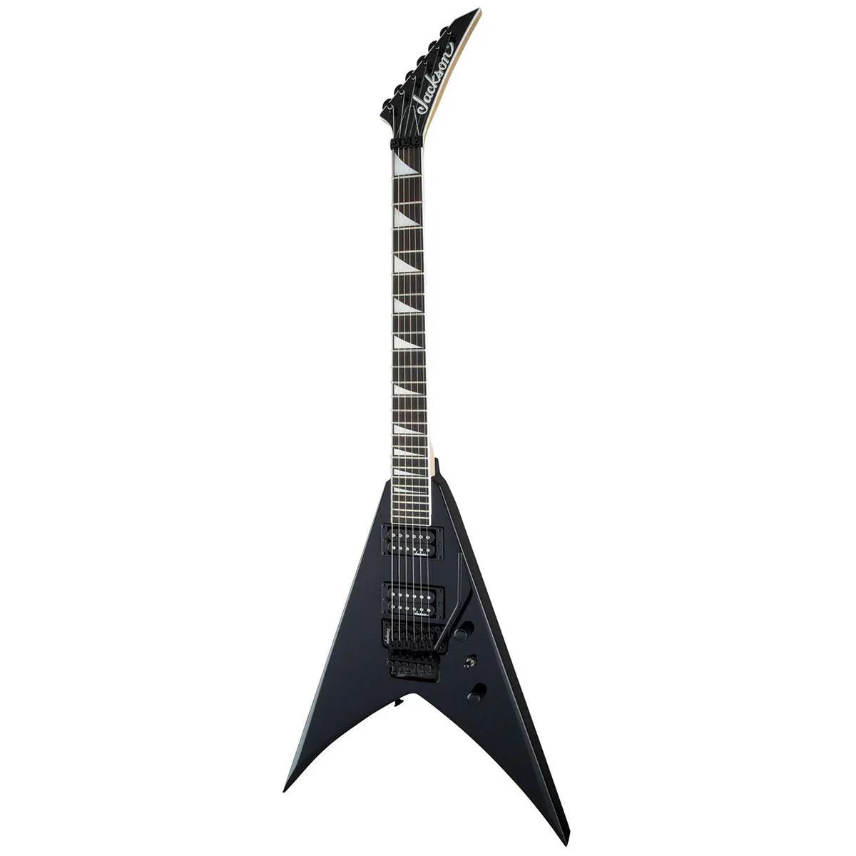Gloss Black Electric Guitar F8434