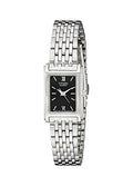 Stainless Steel Quartz Watch Z3809