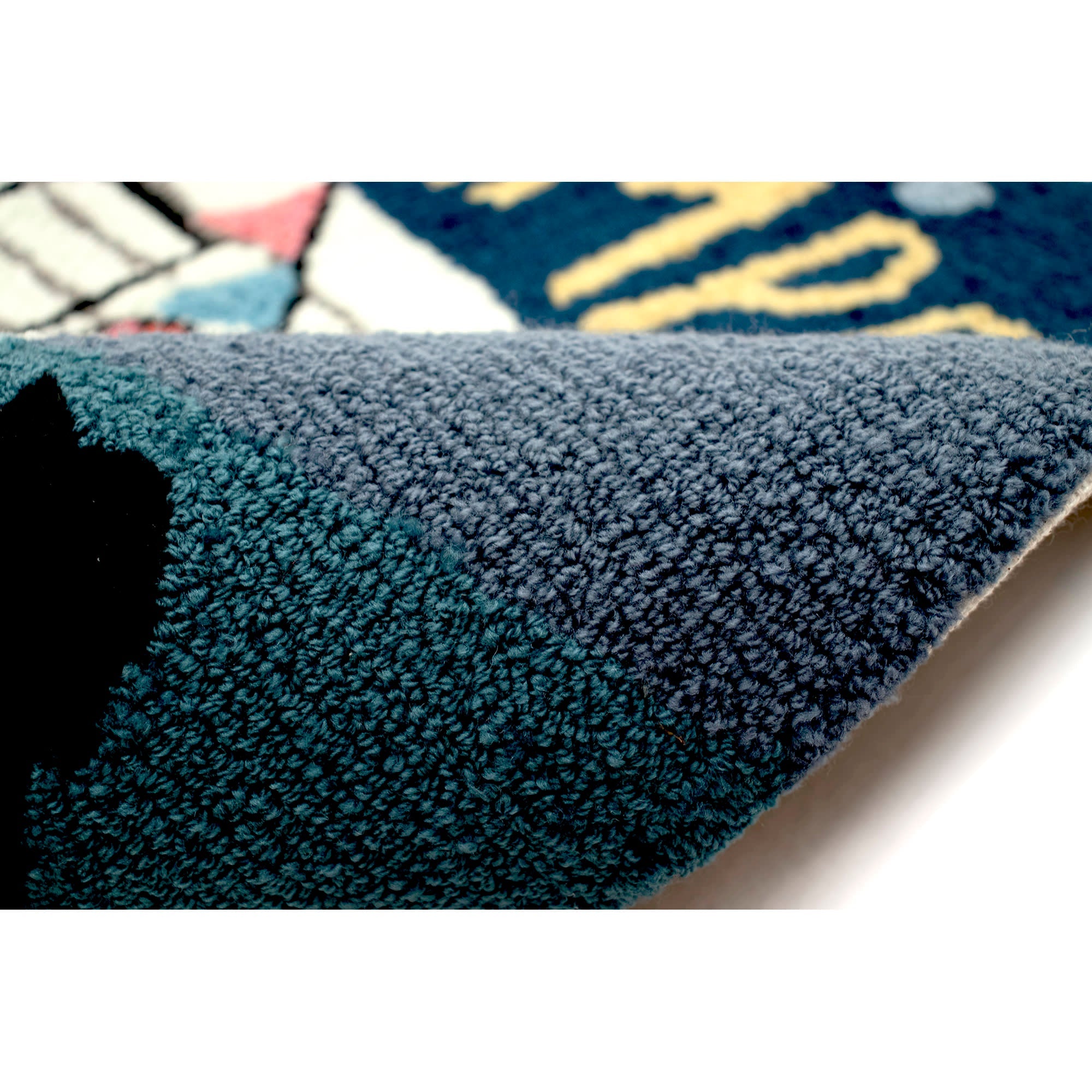 Frontporch Happy Camper Indoor Outdoor Mat