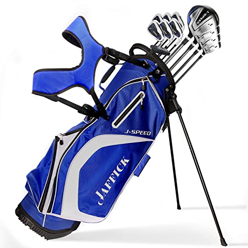 12 Piece Golf Club Set with Stand Bag X675
