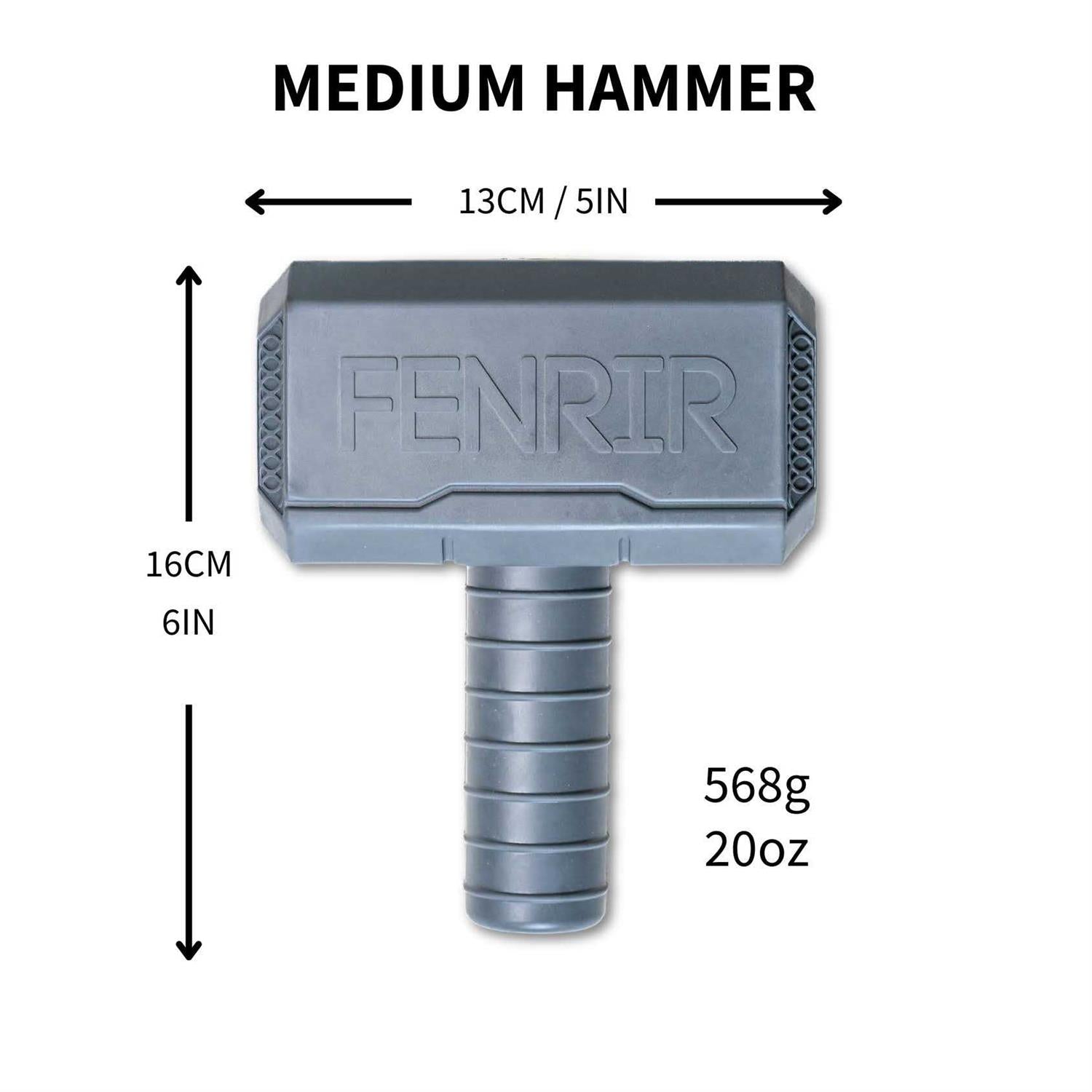 Hammer Chew Toy L282