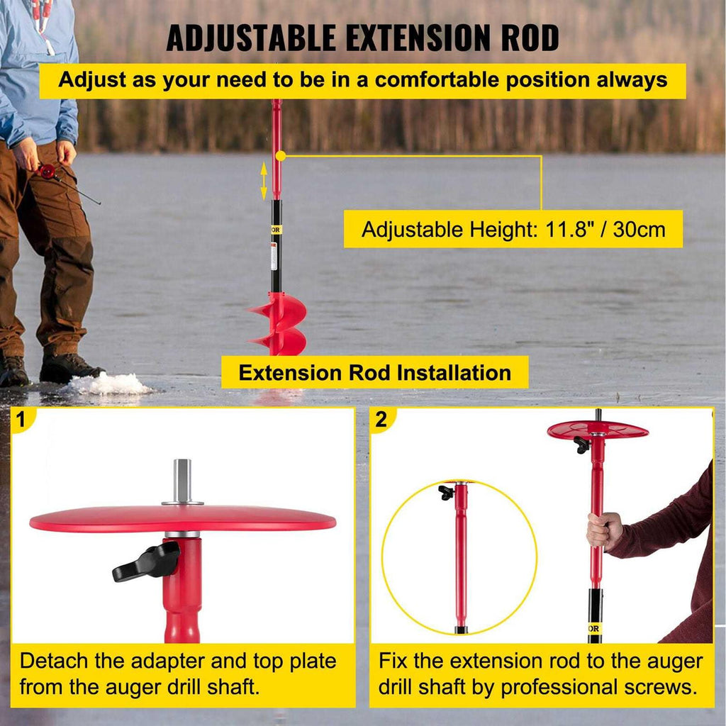 Nylon Ice Auger Bit Y540796