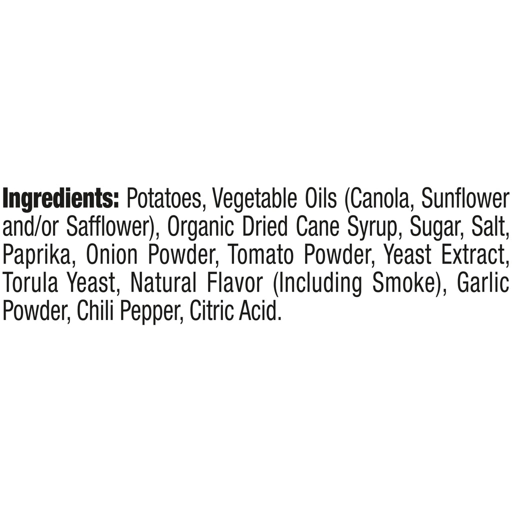 Backyard Barbeque Kettle Chips, 8.5 oz A455