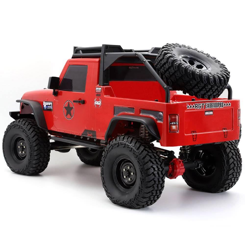 1/10 4WD RC Climbing Rock Crawler I848454