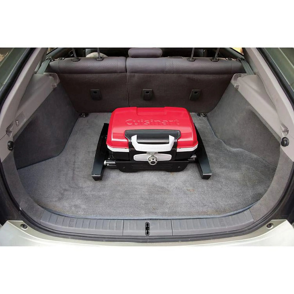 Portable LP Gas Grill J383