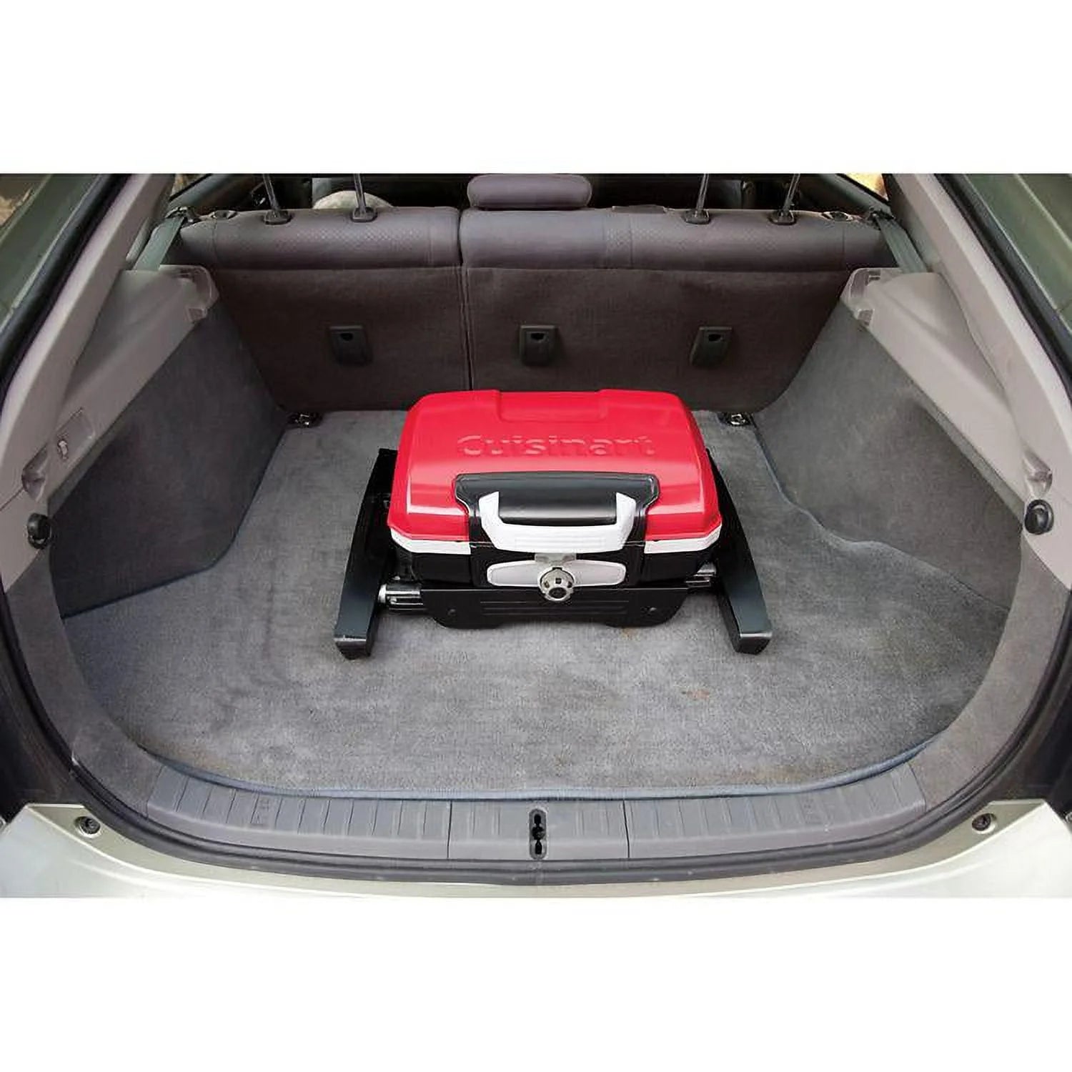Portable LP Gas Grill J383