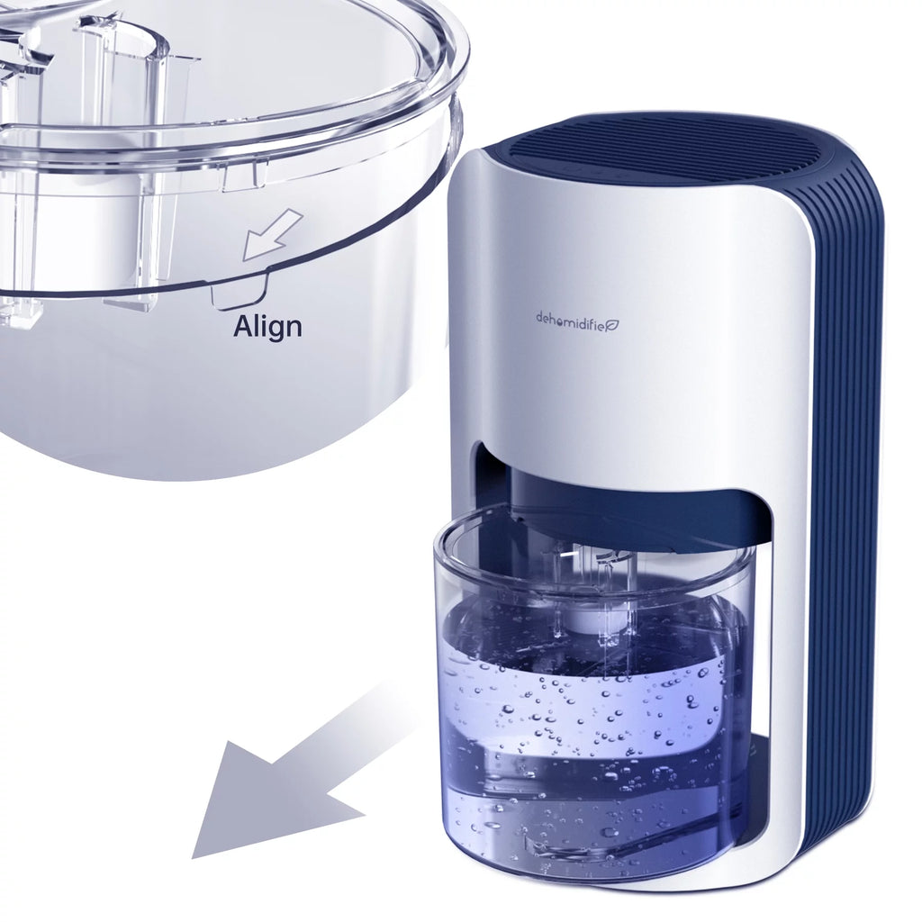 1200ML Portable Quiet Dehumidifier S7787