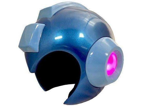 Mega Man Helmet Replica W443