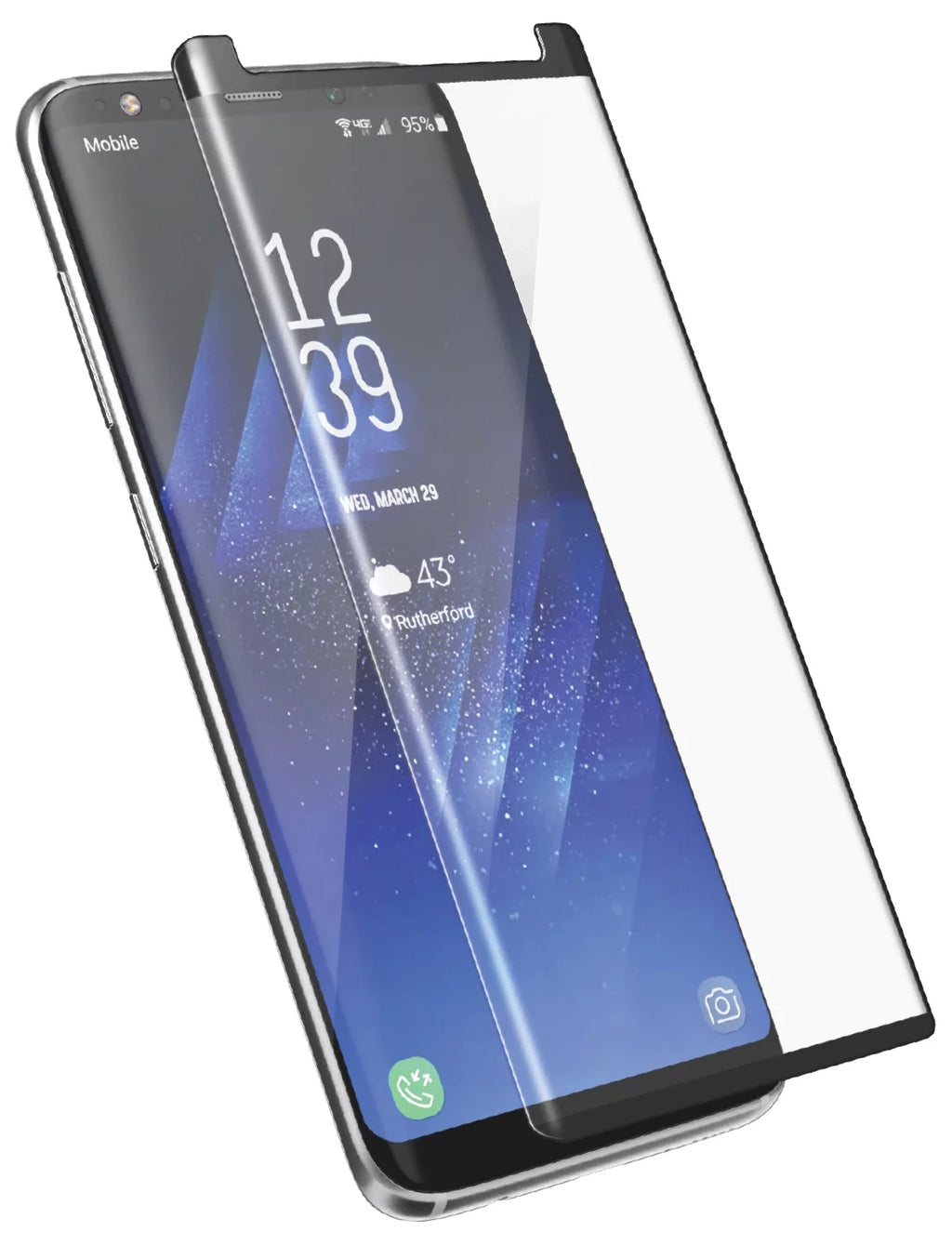 Galaxy S9 Plus Tempered Glass Screen Protector T359702