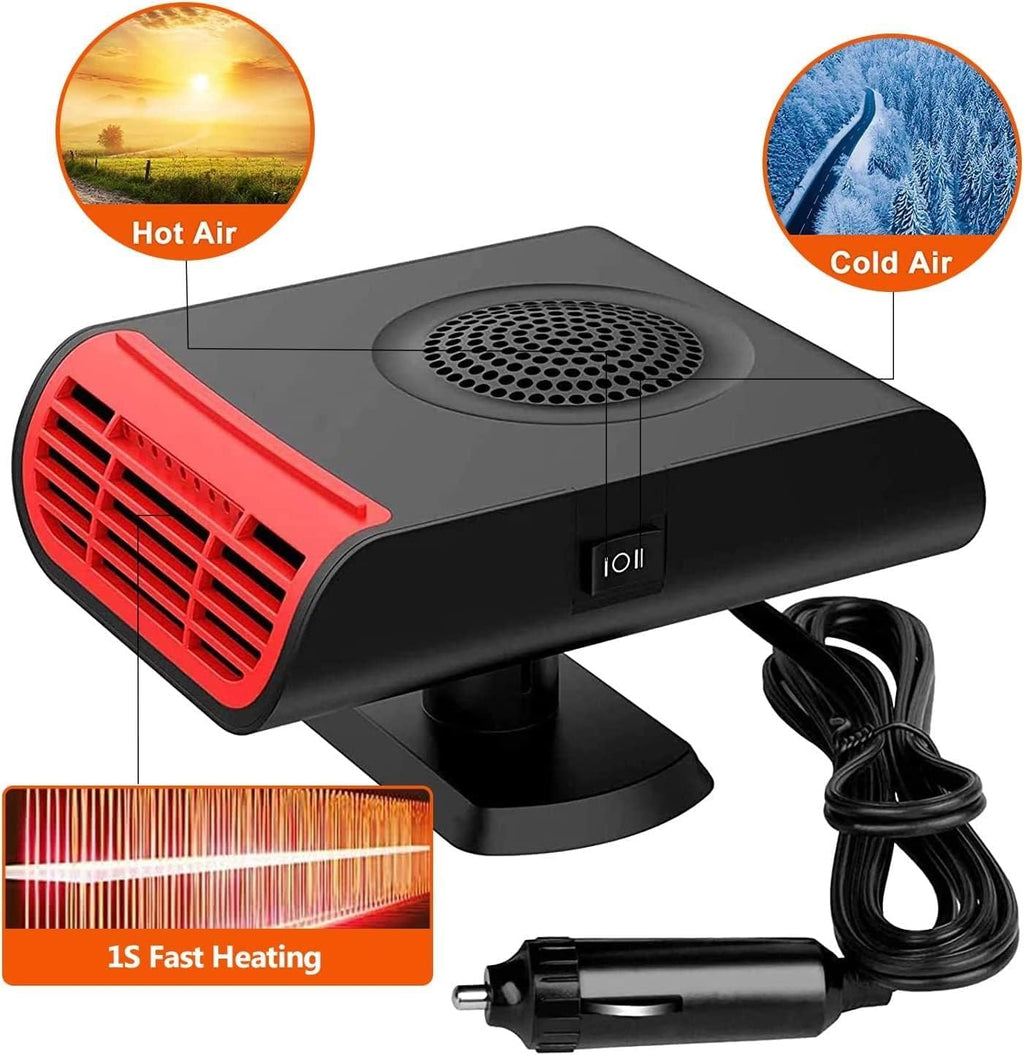 12V Portable Car Heater Defroster M68633