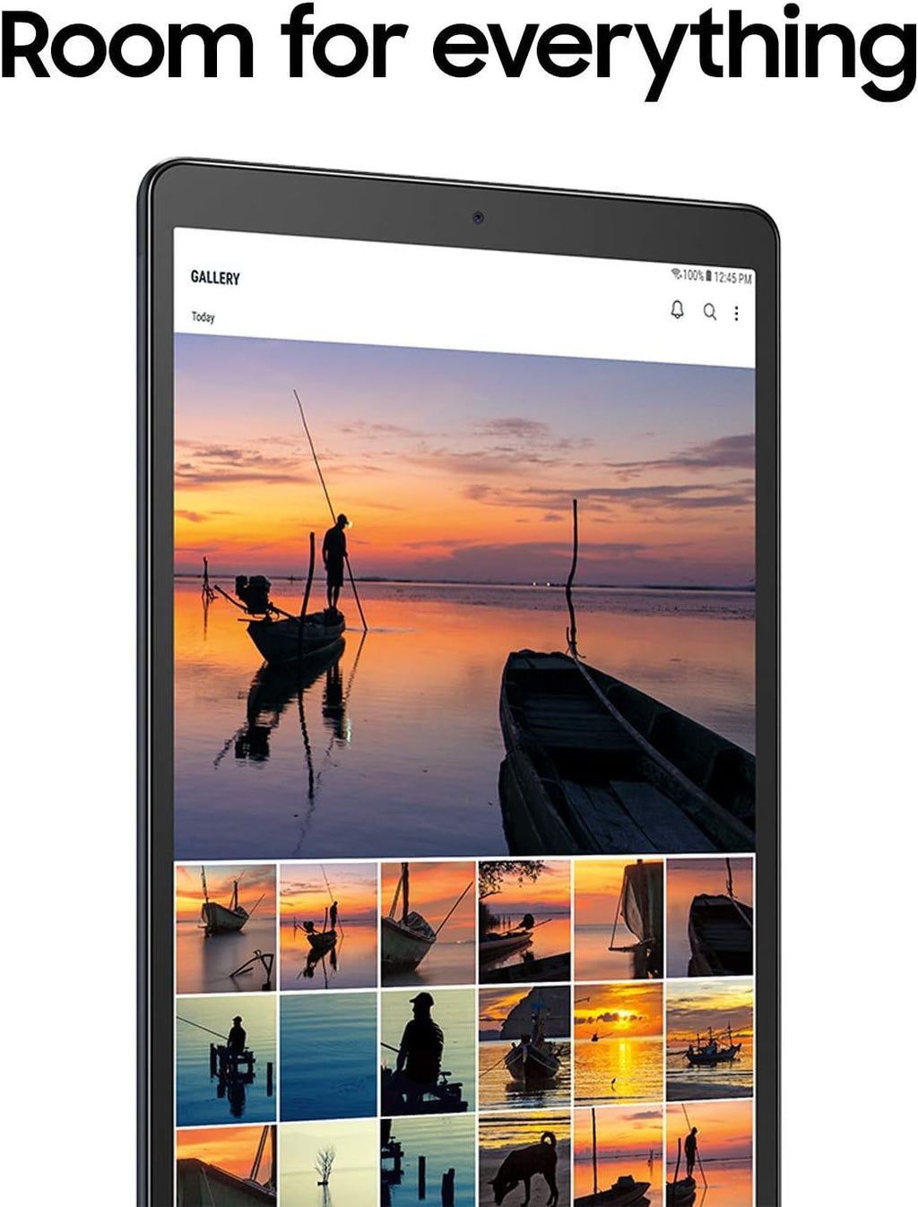 Galaxy Tab A 10.1 32 GB WiFi Tablet Black N46700