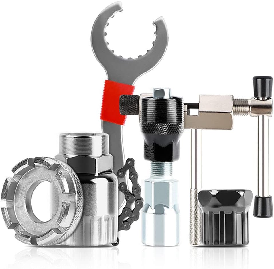 Bike Repair Tool Kit of 6 L622776