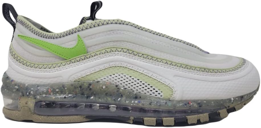 Phantom Vivid Green Olive Aura Air Max 97 Sneakers T700728