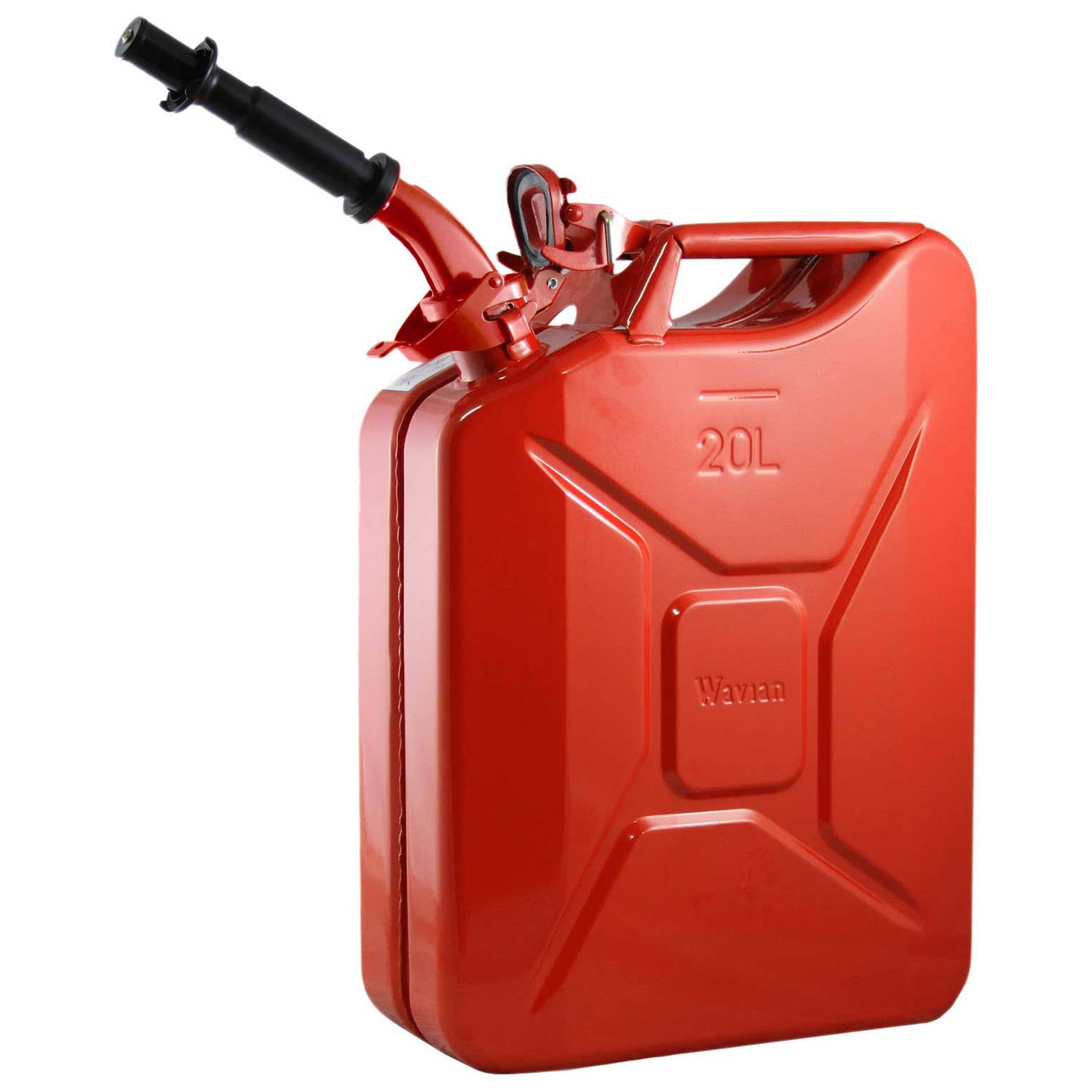 Red 5.3 Gallon Jerry Can N83398
