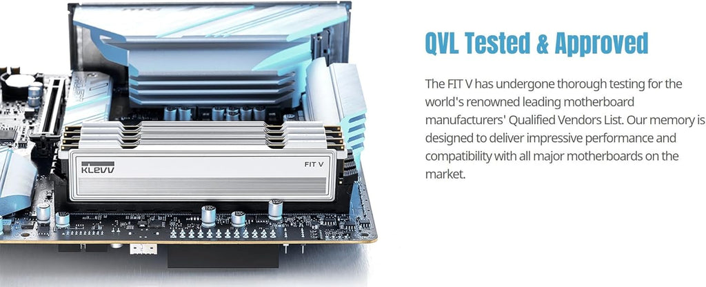 32GB (2x16GB) 6000MHz CL32 DDR5 Desktop Ram M9332