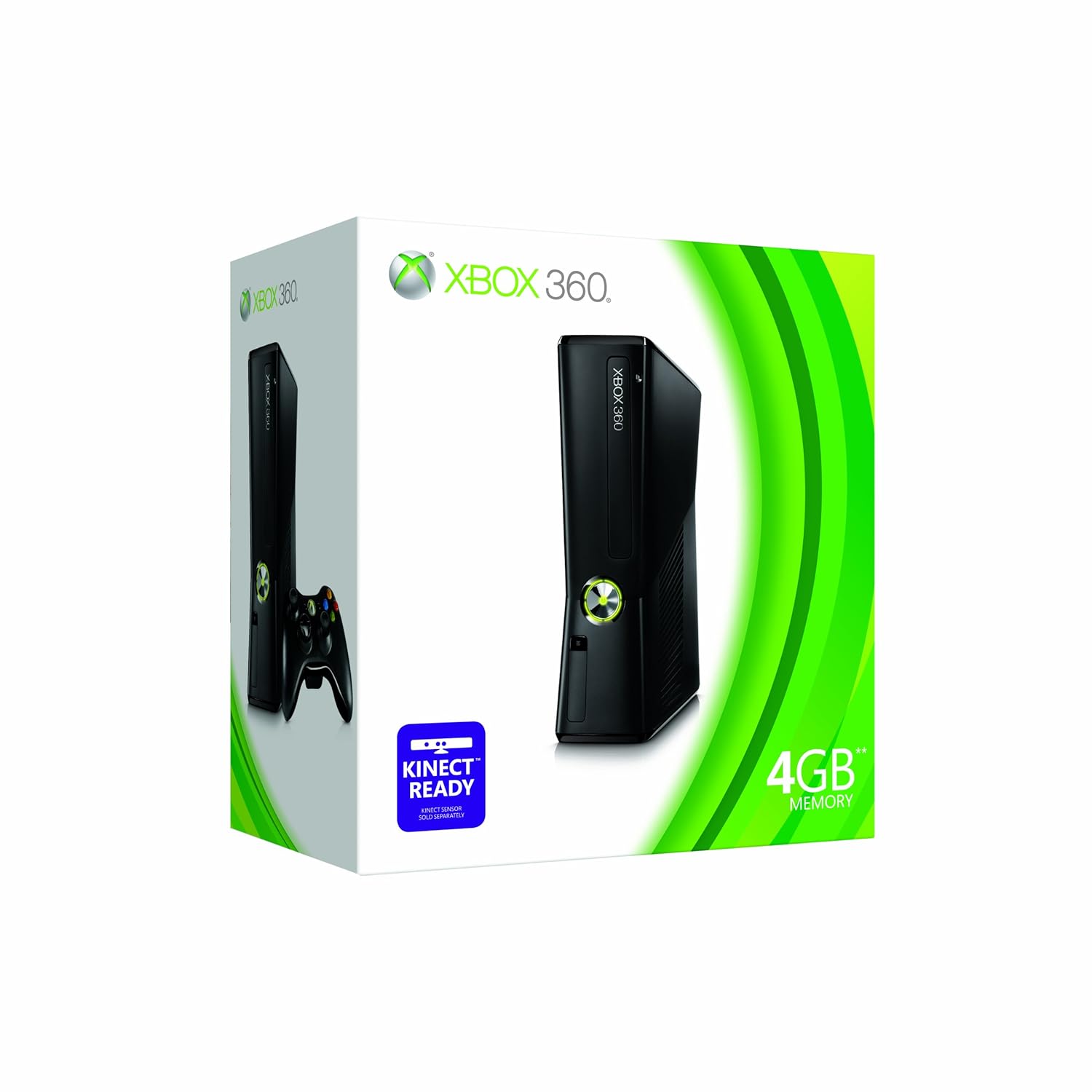 4GB Console I408