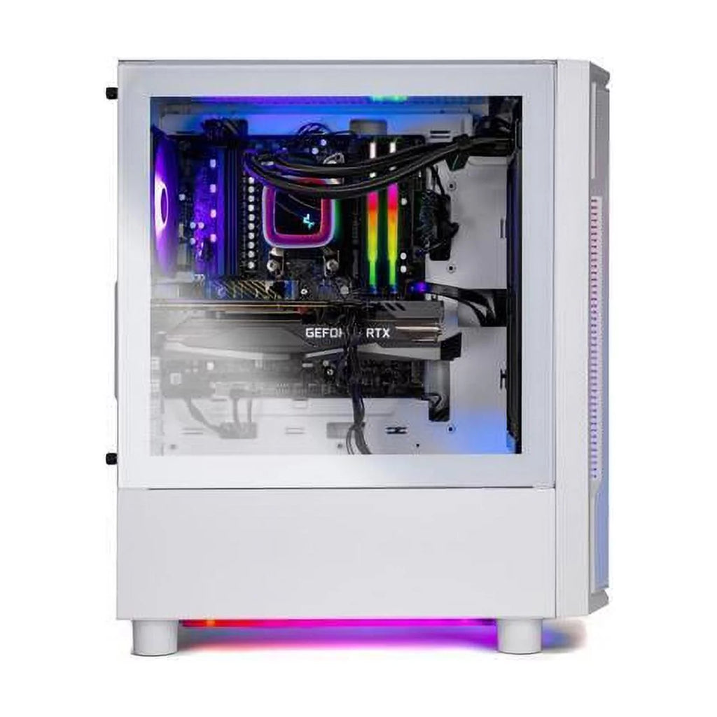 AMD Ryzen 5 7600X NVIDIA RTX 4070 Ti 32GB DDR5 RAM 1TB NVME SSD Gaming PC Y1033
