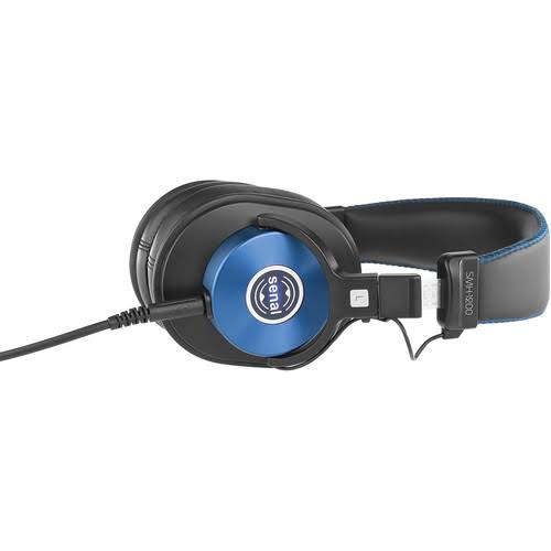 Enhanced Studio Monitor Headphones Nautical Blue T270023