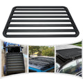63"x43" Aluminum Cargo Luggage Carrier M96724