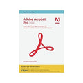 Adobe Acrobat Pro 2020 - box pack - 1 user - academic - Win - Universal English E615899