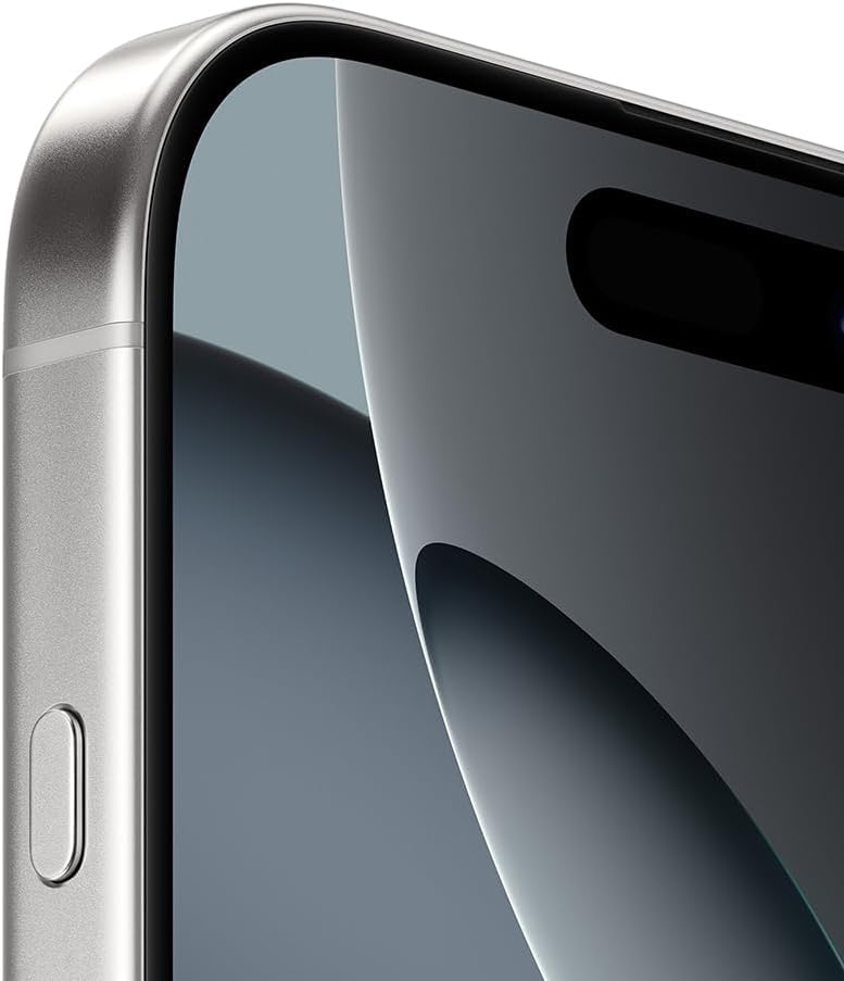 iPhone 16 Pro 256GB Black Titanium Unlocked C917