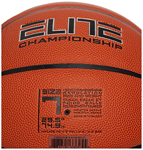 Amber Black Basketball L670997